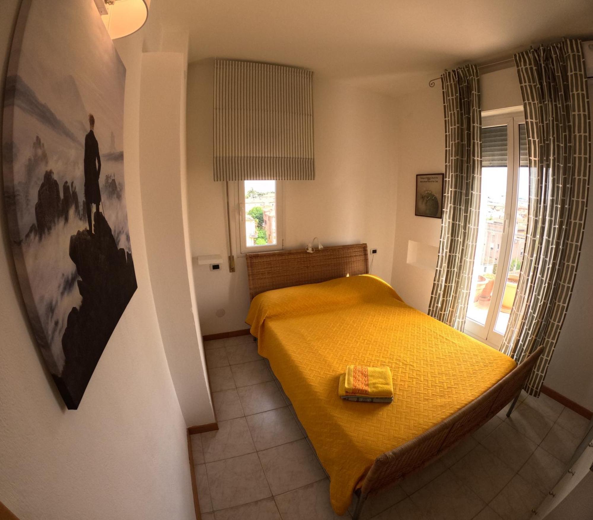 Bellavista Panoramic Terrace Appartamento Con Terrazza Zona Sant Orsola Bologna Luaran gambar